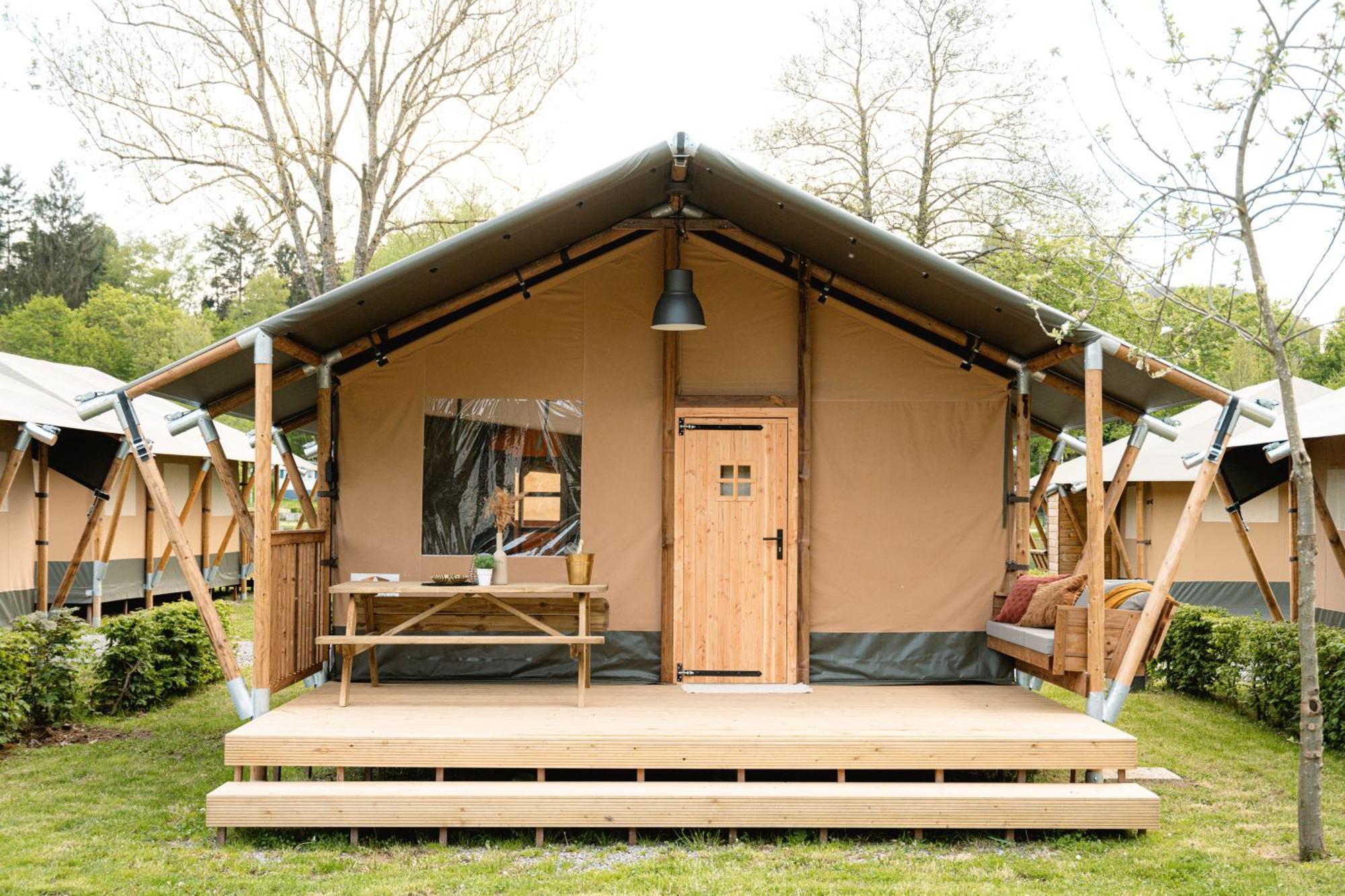 De Limes Hoeve Safaritent Ingen Exterior photo